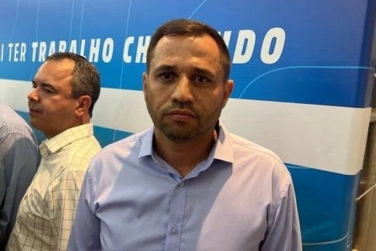 Secretário anunciado em Feira de Santana é réu por importunação sexual no TJ-BA