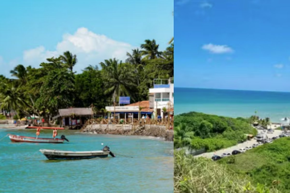 Bahia e Paraíba lideram crescimento expressivo entre os destinos mais procurados para o verão