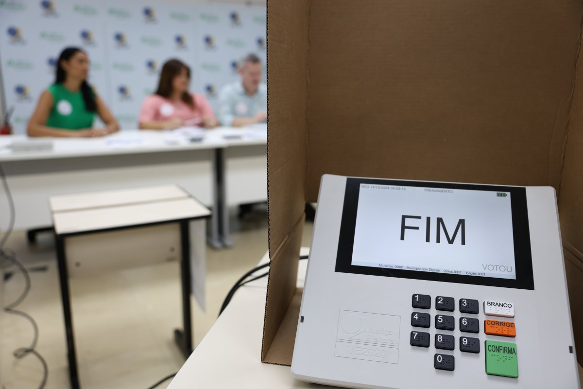 Prazo para justificar ausência no 2º turno termina nesta terça (7); veja o que fazer