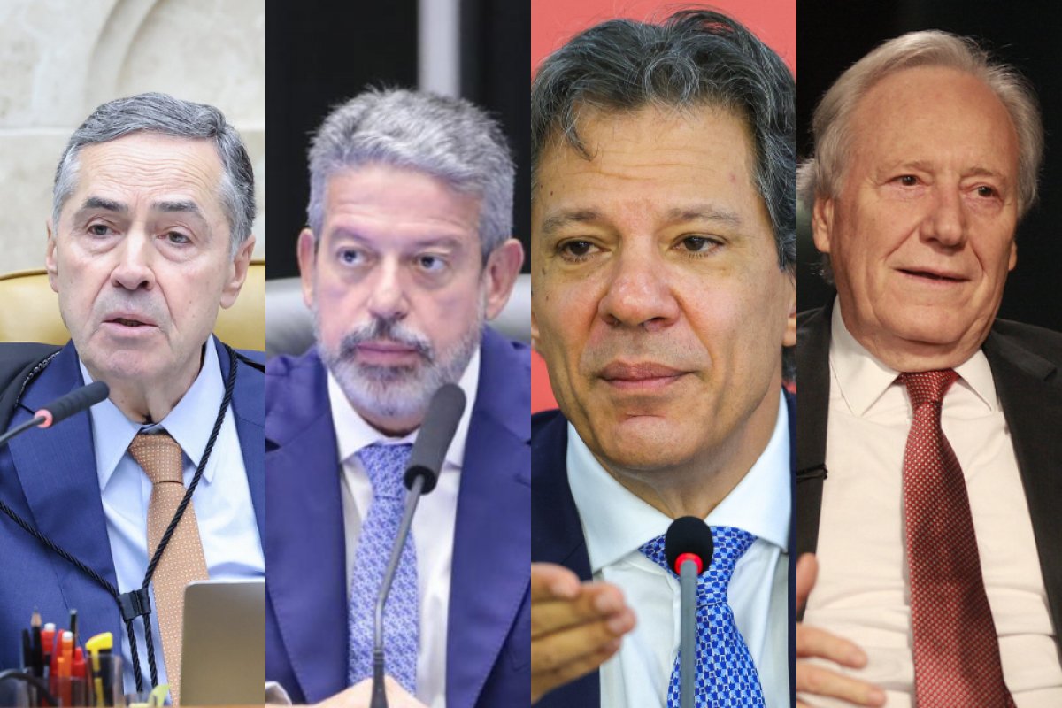 Veja quem são as 10 autoridades que mais voaram com aviões da FAB em 2024