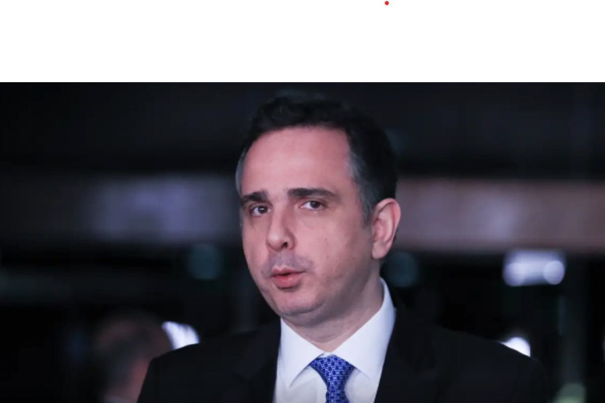 8 de janeiro : Pacheco não estará presente em cerimônia no Planalto