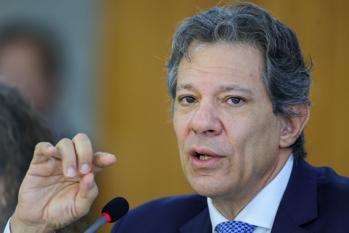 Haddad diz que déficit em 2024 deve ficar em 0,1% do PIB sem gastos com calamidade no RS