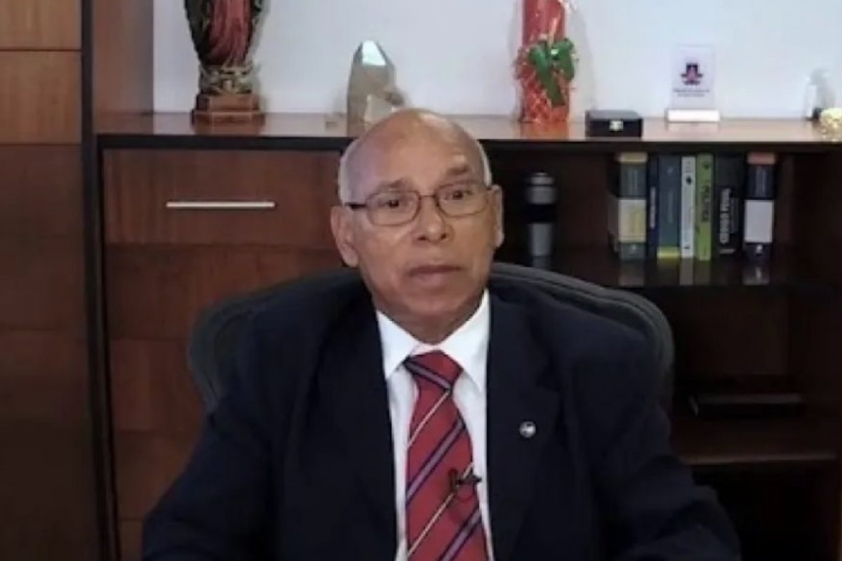 Polícia Federal faz operação de busca no gabinete do desembargador do Tribunal de Justiça