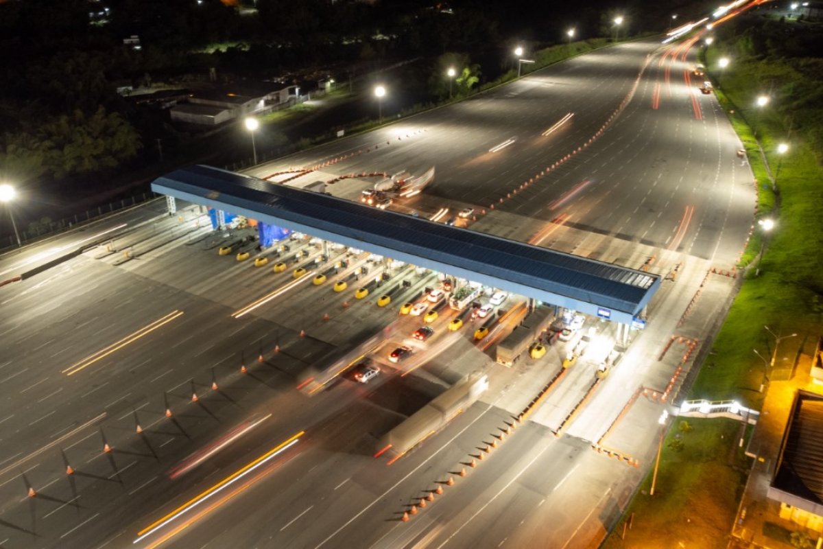 BR-324 teve aumento de 9% no período do Natal com 324 mil veículos