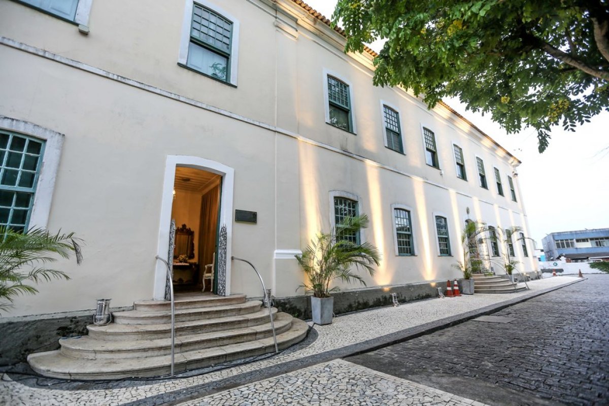 Santa Casa da Bahia inaugura faculdade nesta quinta-feira (6)