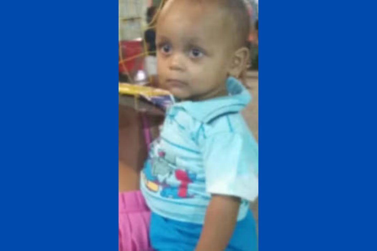 Bebê de um ano morre afogado dentro de balde com água no sul da Bahia