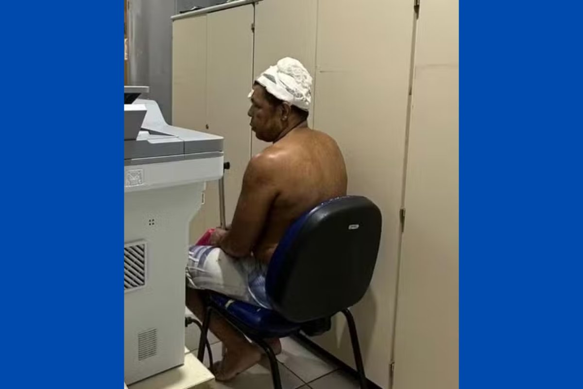 Homem com deficiência visual é agredido por parente no interior da Bahia