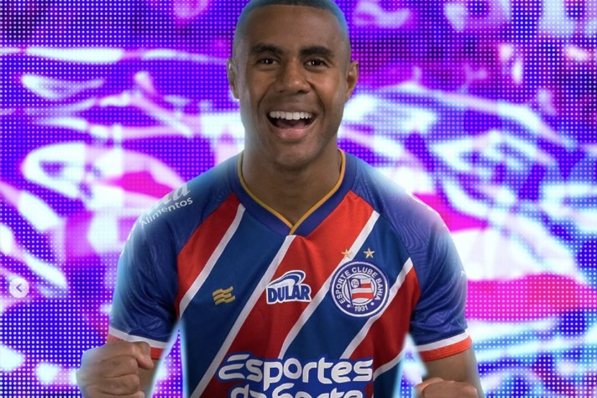 Bahia anuncia contratação de Erick, ex-Athletico-PR, como primeiro reforço de 2025