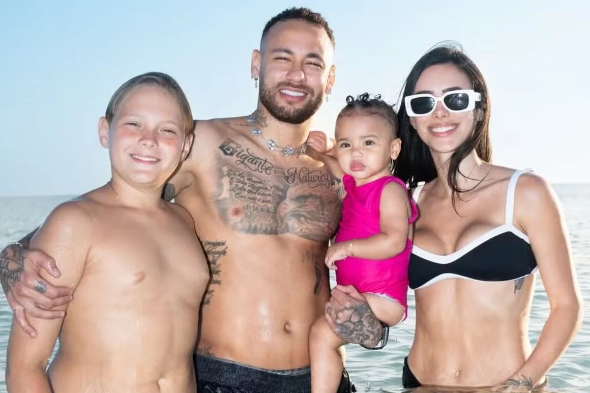 'Eu era um menino, hoje sou um homem', diz Neymar sobre 'novo' capítulo da vida