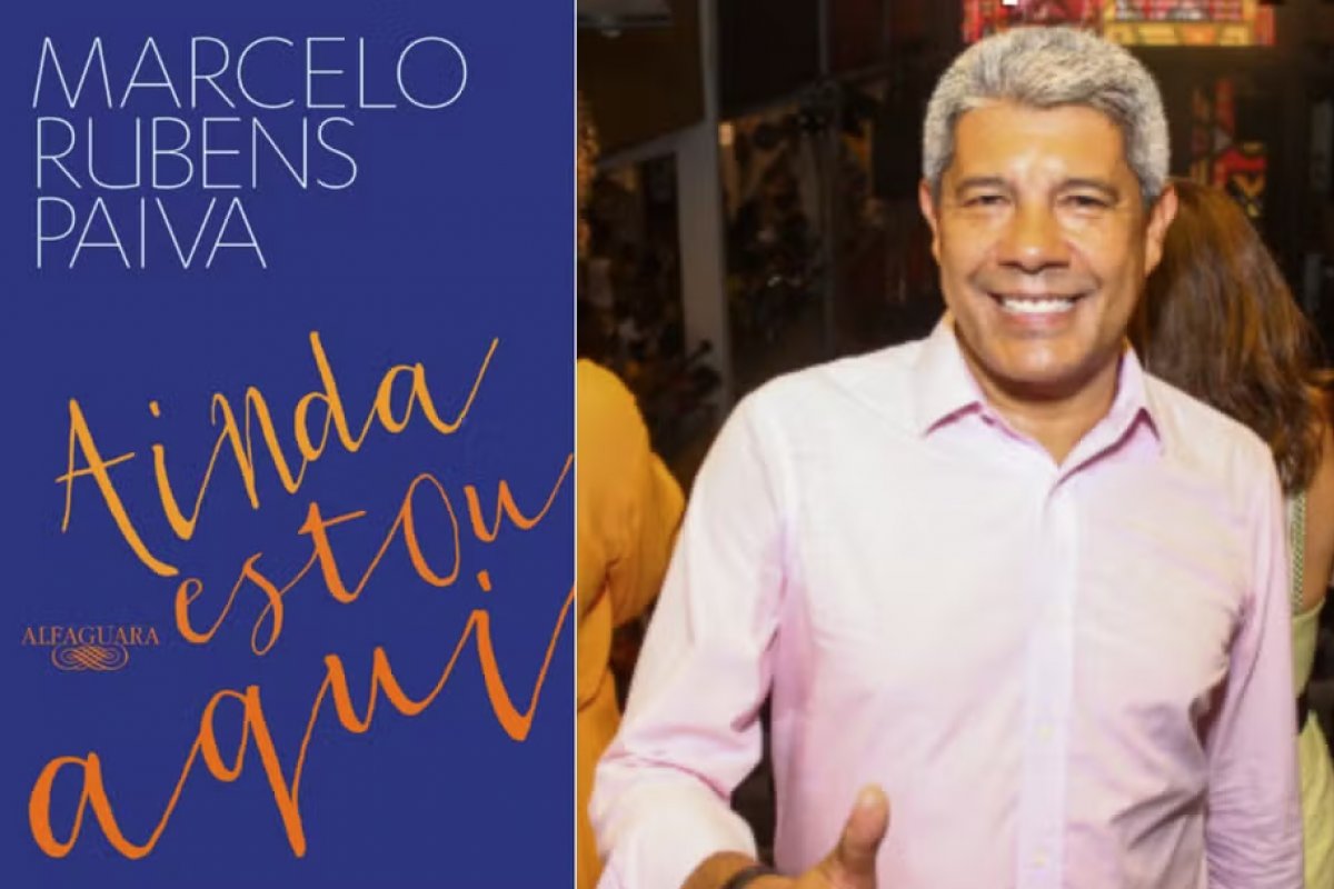 Jerônimo Rodrigues promete levar 'Ainda Estou Aqui' para escolas estaduais da Bahia