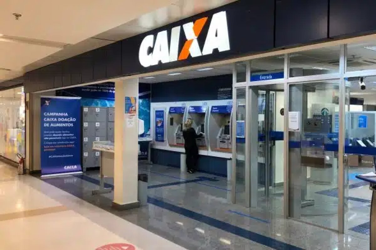 Caixa Econômica comete um equívoco e realiza depósito em 2.500 contas do FGTS