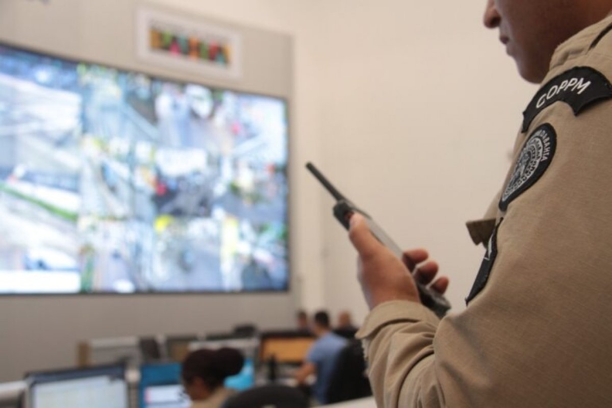 Sistema de Reconhecimento Facial da Secretaria de Segurança Pública supera a marca de 60 prisões em 2025