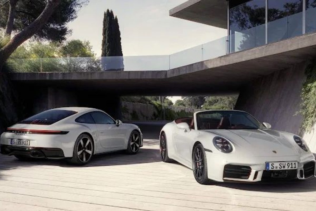 Porsche lança 911 Carrera S no Brasil mas preço assusta