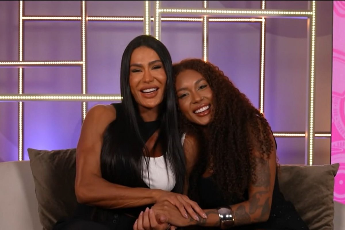 Gracyanne Barbosa é confirmada no BBB25; confira sua dupla no reality
