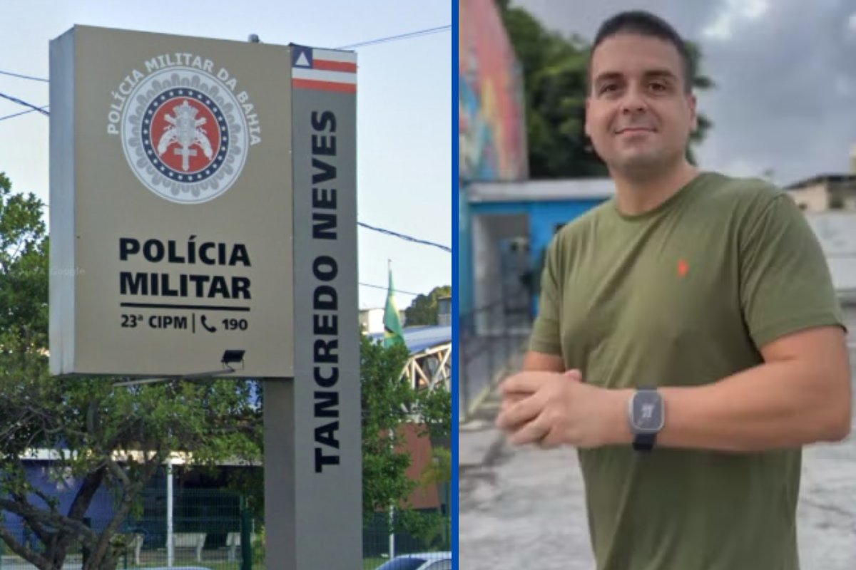 PM investiga ação de militares após jornalista negociar com suspeito que mantinha refém em Salvador