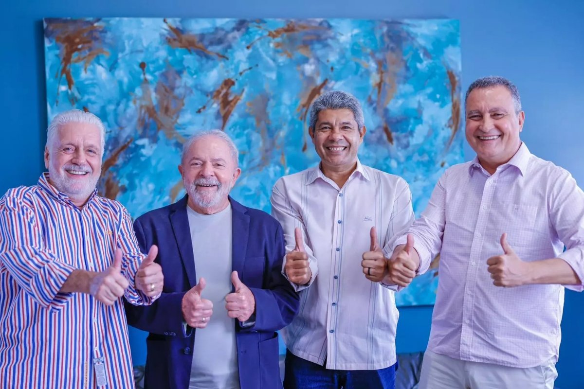 Chapa entre Jerônimo, Wagner e Rui para 2026 causa desconforto entre aliados