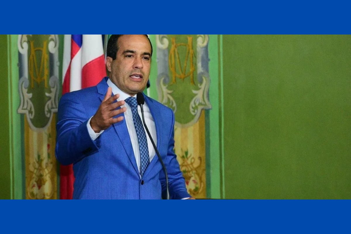 Bruno Reis declara que vai vetar projetos de vereadores para desapropriar terrenos particulares em Salvador