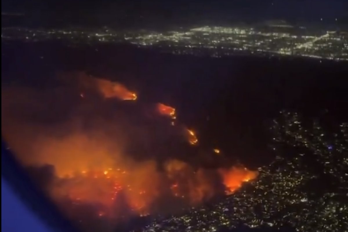 Anúncio de indicados para o Oscar 2025 é adiado por causa dos incêndios em Los Angeles