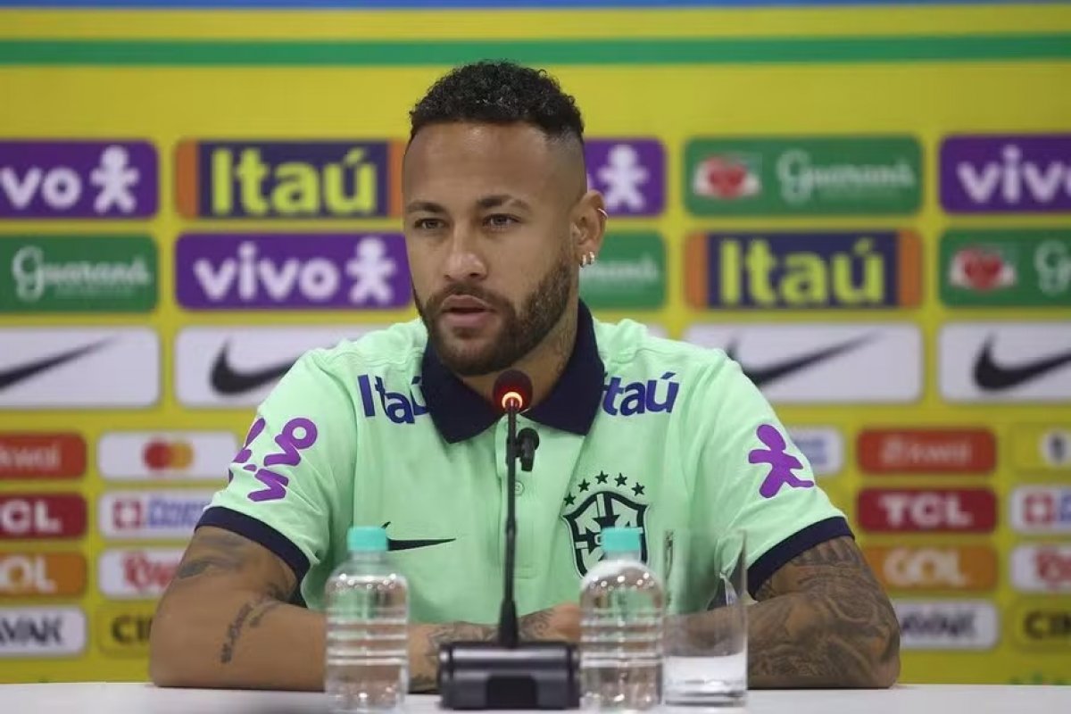 Neymar revela que Copa do Mundo de 2026 será última da carreira dele
