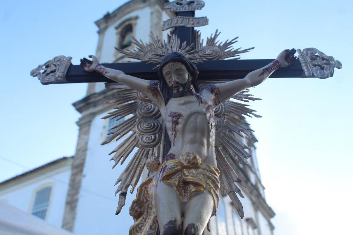Senhor do Bonfim: confira a programação da novena que começa hoje (09)