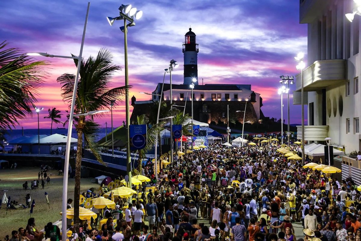 Carnaval de Salvador 2025: moradores das áreas de restrição já podem solicitar credenciais