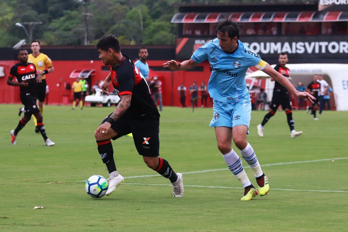 Vitória é o clube do Nordeste que mais utilizou jovens da base no principal