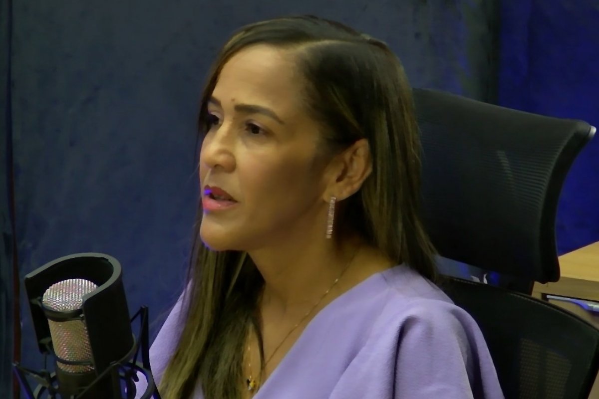 Vídeo: Vimos a necessidade de oferecer terapias para as famílias, diz Lidiane Telles sobre Associação TEAceito