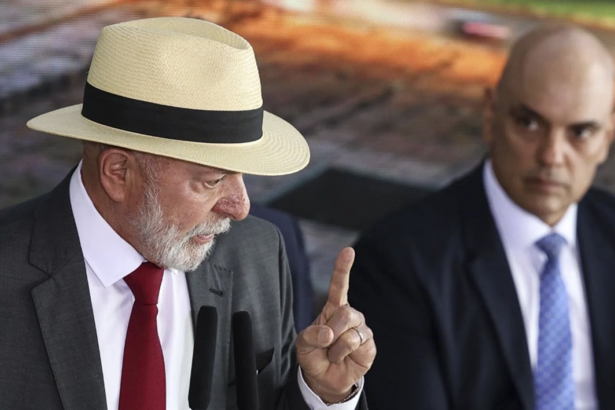 Inquérito sobre novas ameaças de morte contra Lula e Moraes será encaminhado ao STF