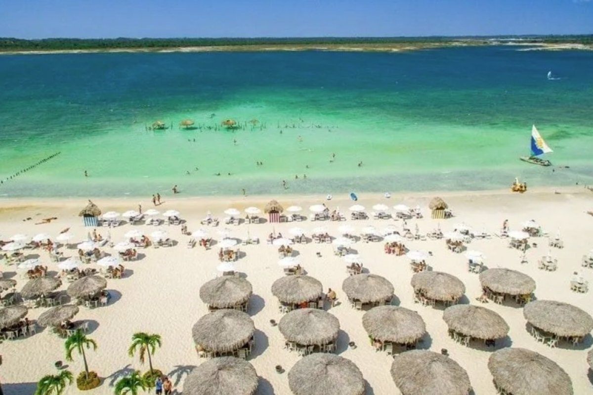 Água na Vila de Jericoacoara tem substância nociva até 11 vezes acima do recomendado, alerta estudo