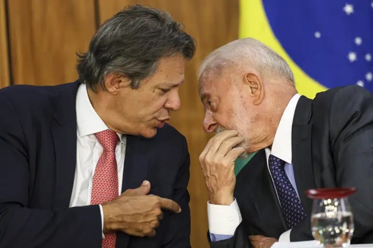 Lula realizará vetos em projeto de renegociação das dívidas dos estados, diz Haddad