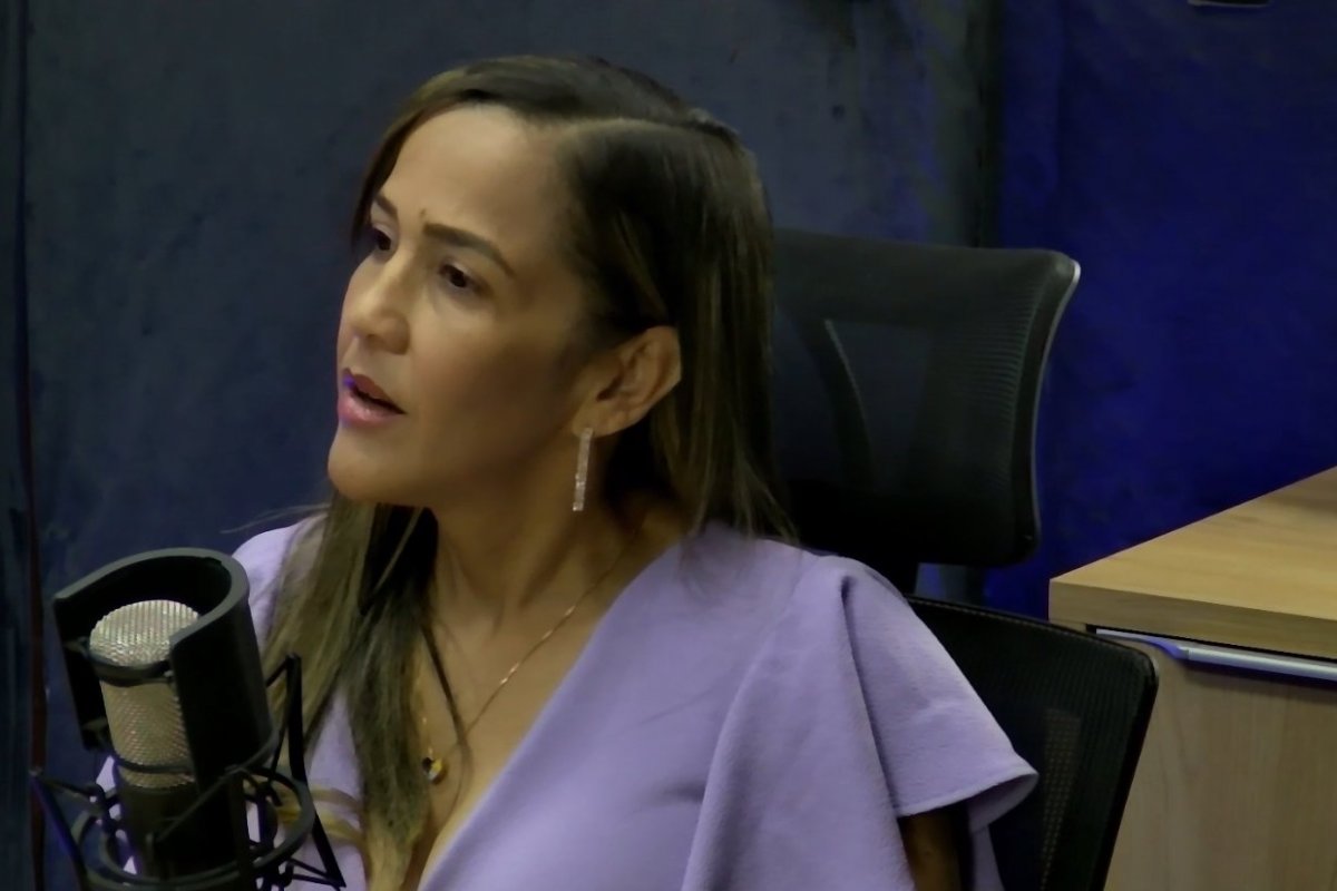 Vídeo: "Ter filho autista não é difícil, é diferente, mas a sociedade tenta moldar", diz Lidiane Telles