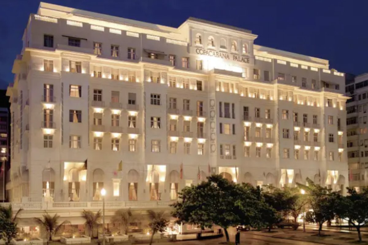 Baile do Copacabana Palace terá como tema a preservação dos mares!