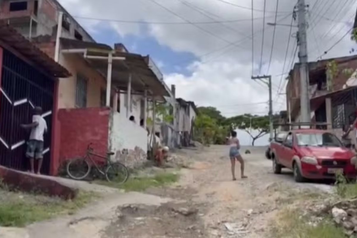 Homem é preso em flagrante suspeito de matar mulher em Itabuna