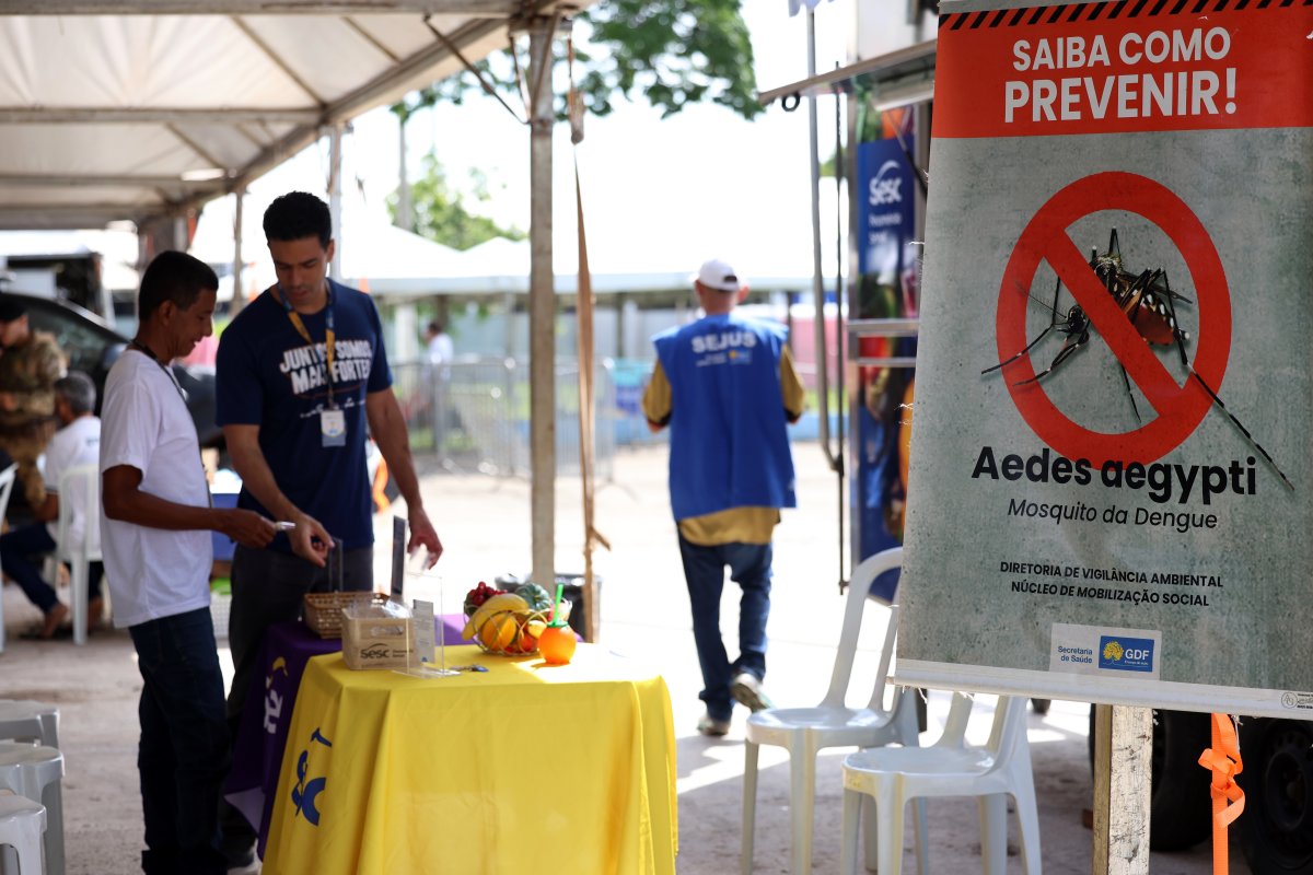 Dengue: sorotipo 3 volta a circular no país e preocupa autoridades