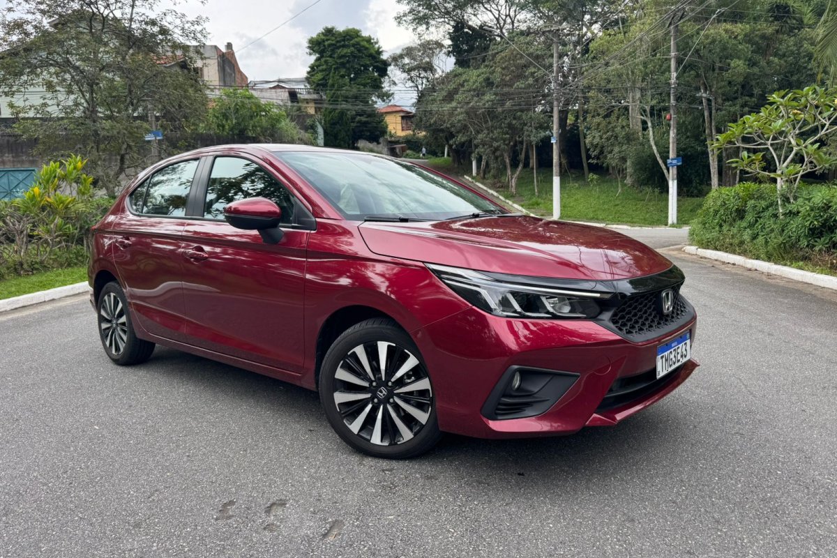 Honda Automóveis cresceu 27% nas vendas em 2024