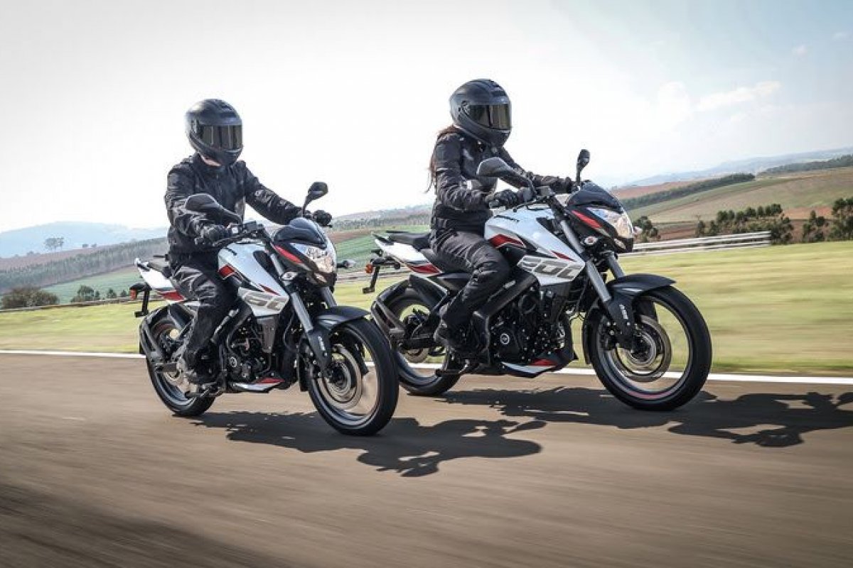 Presente na Bahia, Bajaj cresce 185% nas vendas no Brasil