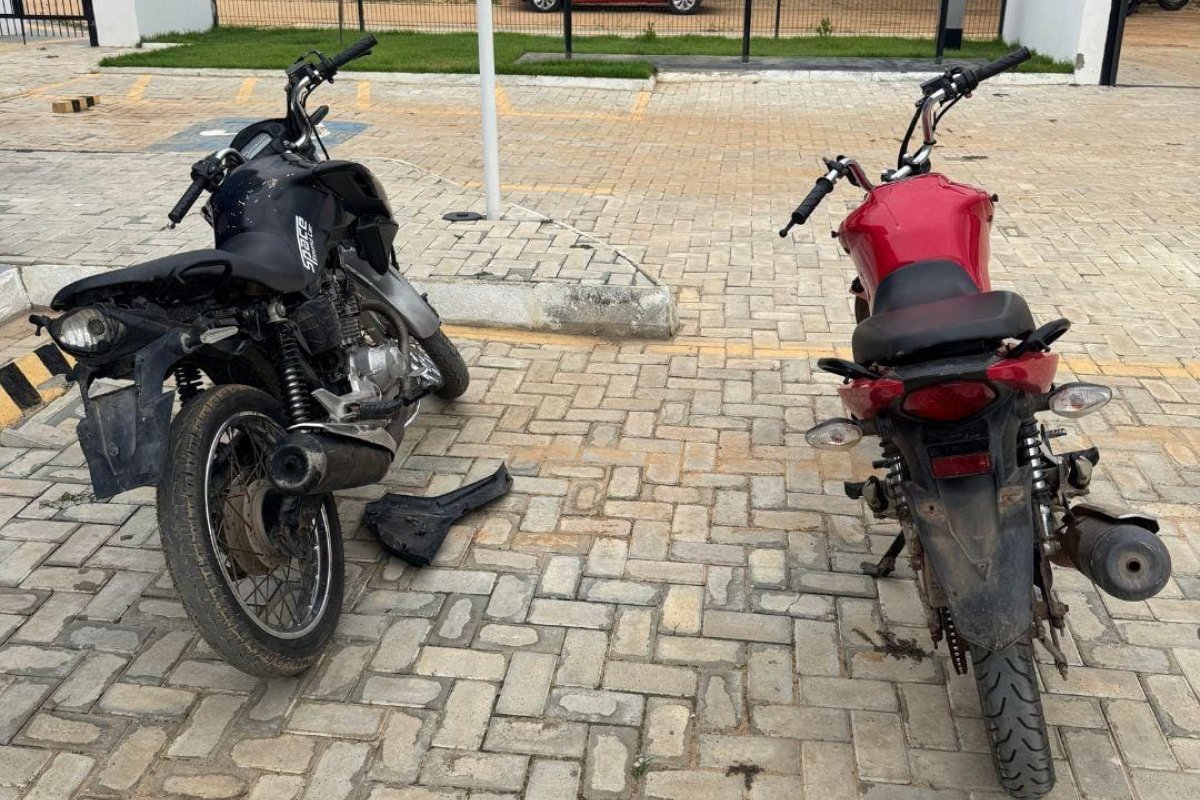 Veículos com restrição são resgatados pela Polícia Militar no interior da Bahia