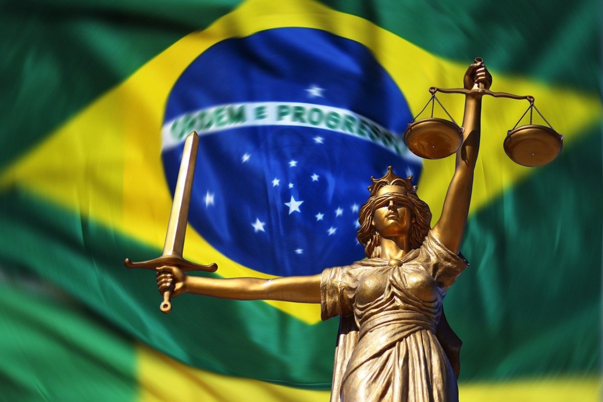 Brasil tem 2º pior desempenho em índice que mede imparcialidade do Judiciário; confira