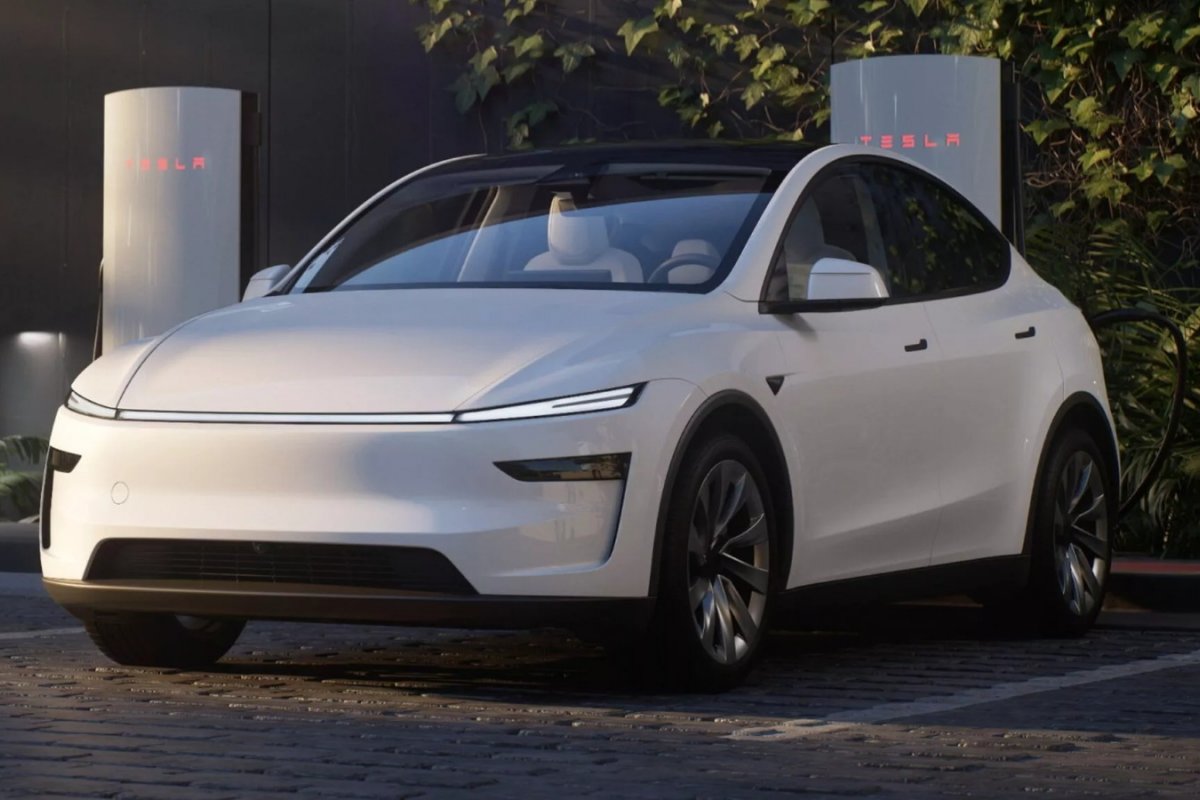 Tesla Model Y 2025: veja todas as mudanças do elétrico