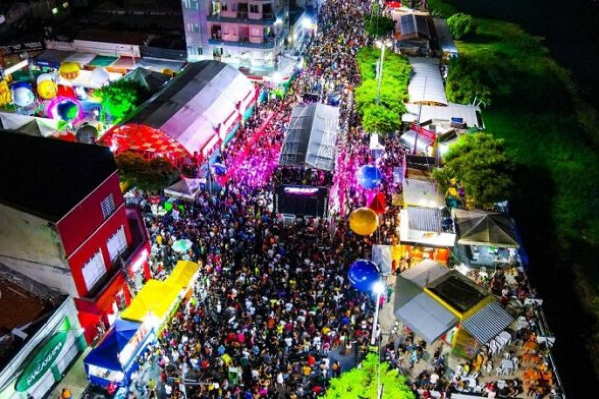 Carnaval 2025: MPBA recomenda a prefeito de Juazeiro que avalie viabilidade da realização da festa