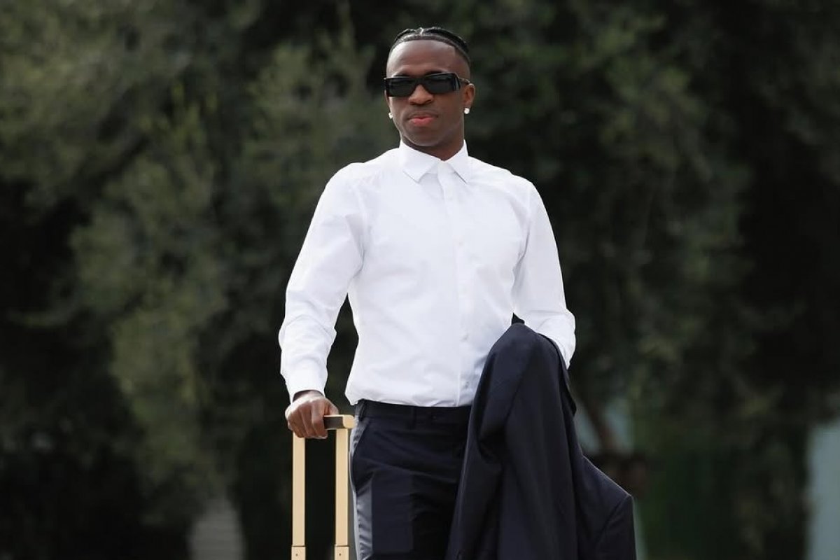 Vinicius Junior negocia compra de clube da Segunda Divisão de Portugal