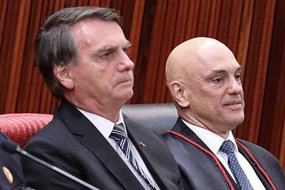 Bolsonaro solicita a Moraes autorização para comparecer à posse de Trump e devolução de passaporte