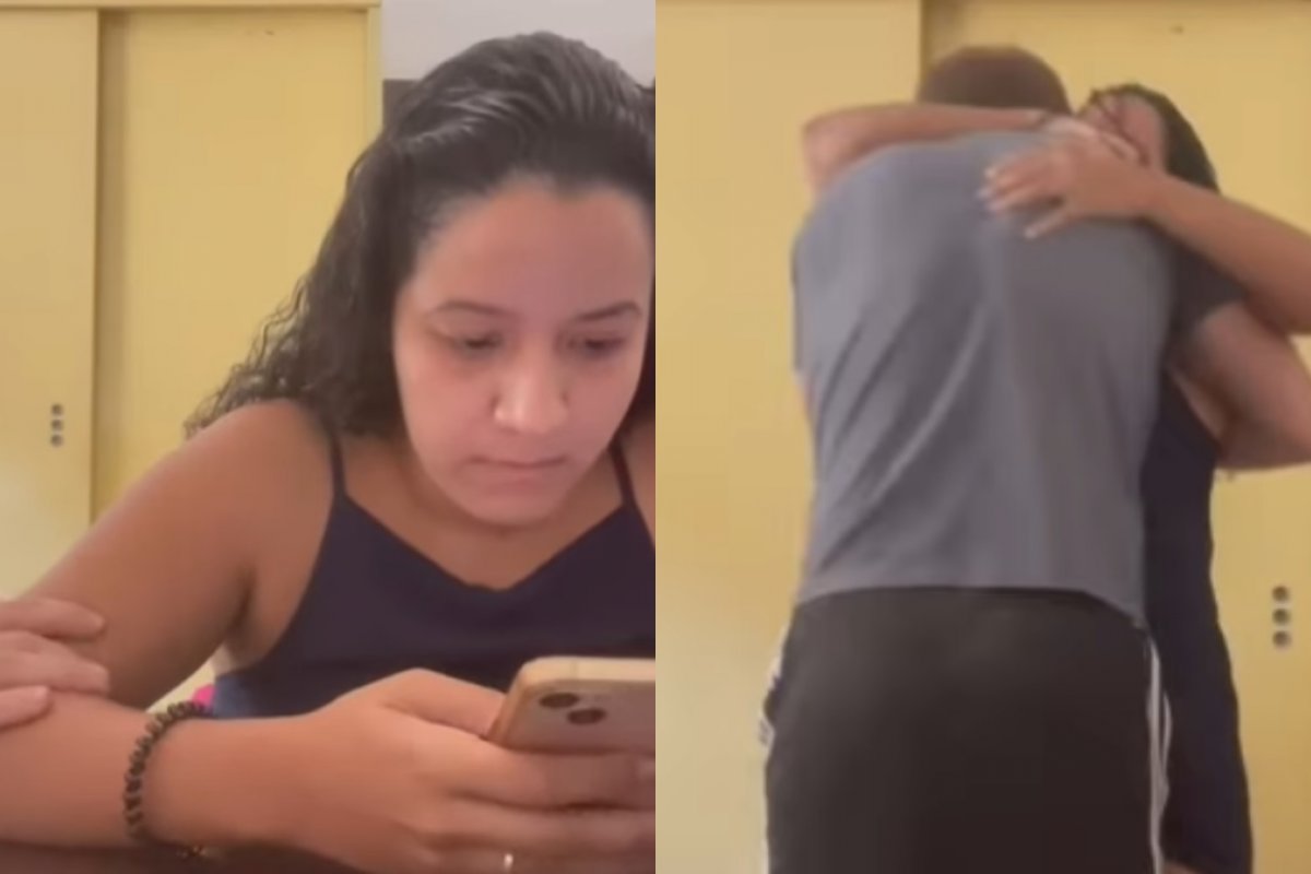 Vídeo: Depois de tentar por nove anos, jovem finalmente é aprovada em medicina