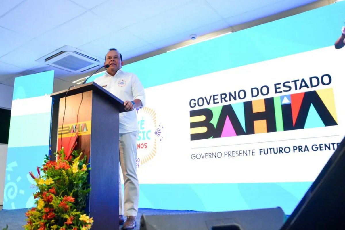 Geraldo Júnior é anunciado coordenador do Carnaval 2025 pela 3ª vez consecutiva