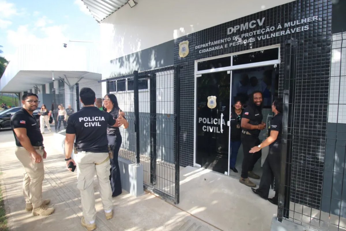Bahia registra redução de 7,8% nos casos de feminicídio em 2024
