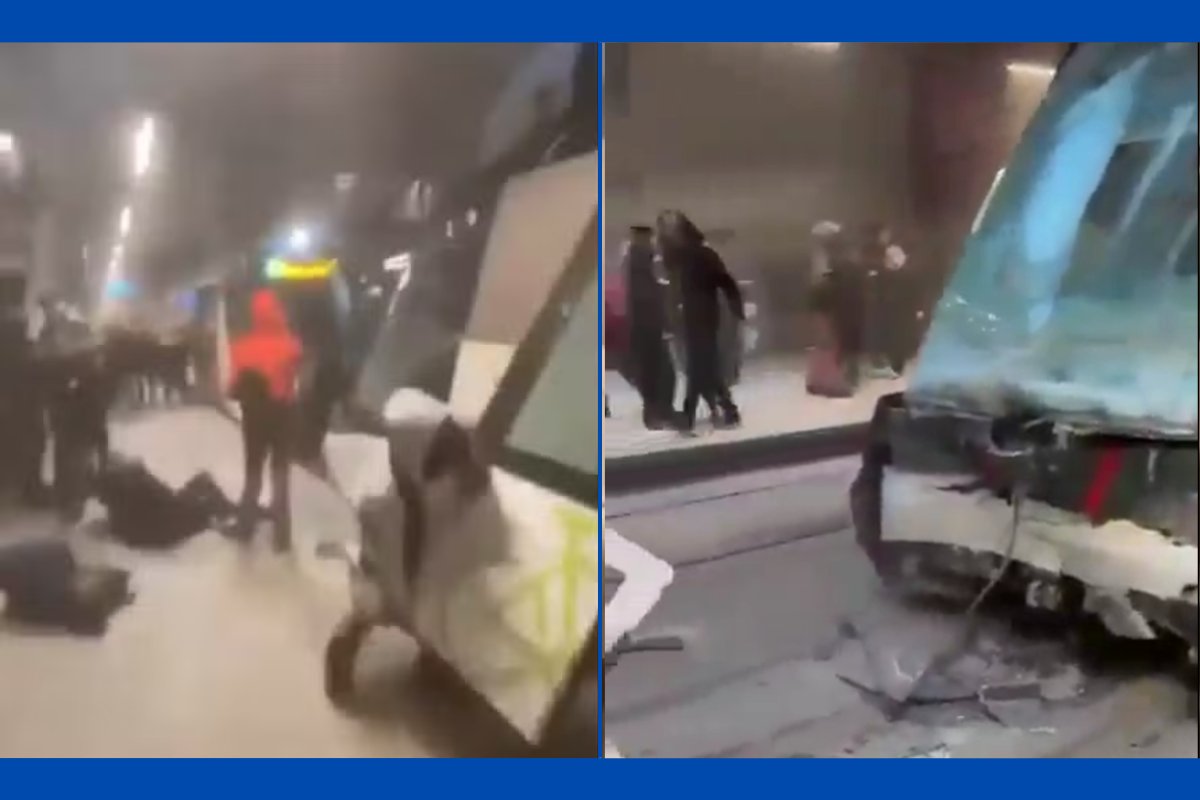 Acidente entre bondes na França deixa ao menos 20 feridos