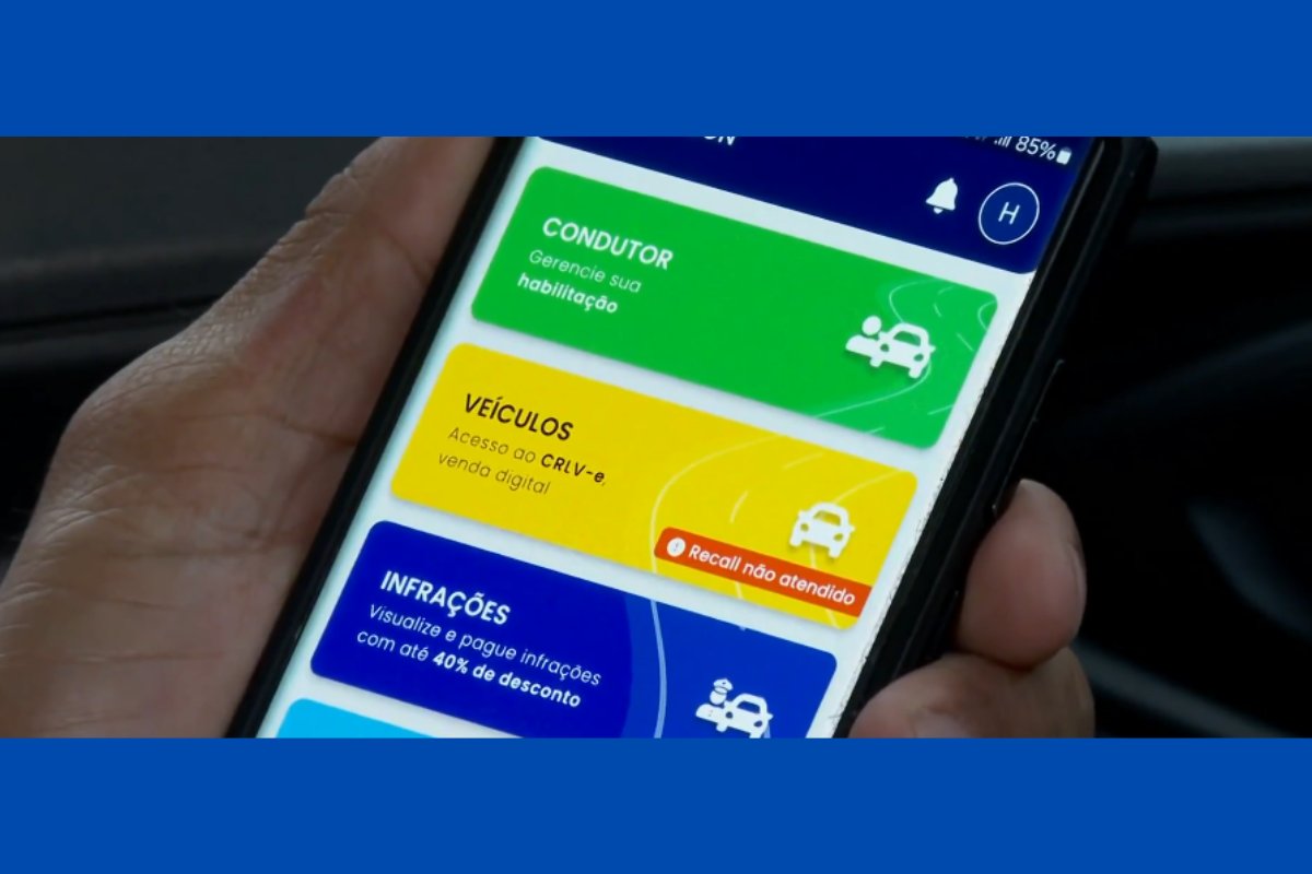 Mais de 3,5 milhões de motoristas não realizaram o serviço de recall e correm sérios riscos