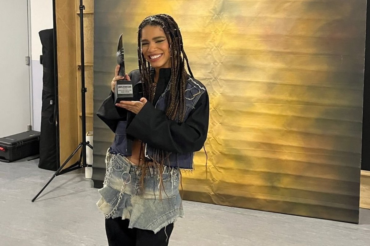 Protagonista de “Bandida”, Maria Bomani é indicada como “Melhor Atriz” no Prêmio APC. A!