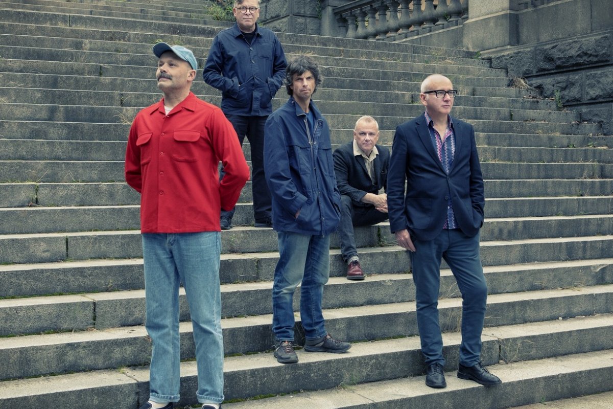 Teenage Fanclub se apresenta em São Paulo pela 1ª vez após 14 anos