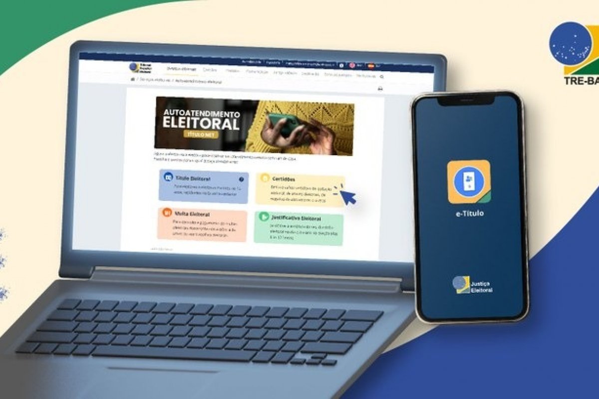 Certidão de quitação eleitoral pode ser emitida de maneira online; veja como solicitar
